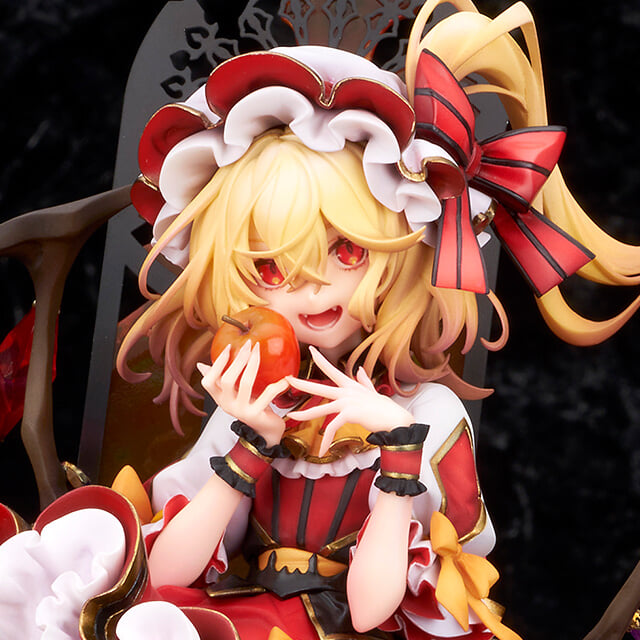 Alter《東方 Project》芙蘭朵露模型再販 2026 年 10 月發貨 售價 3.4 萬日圓
