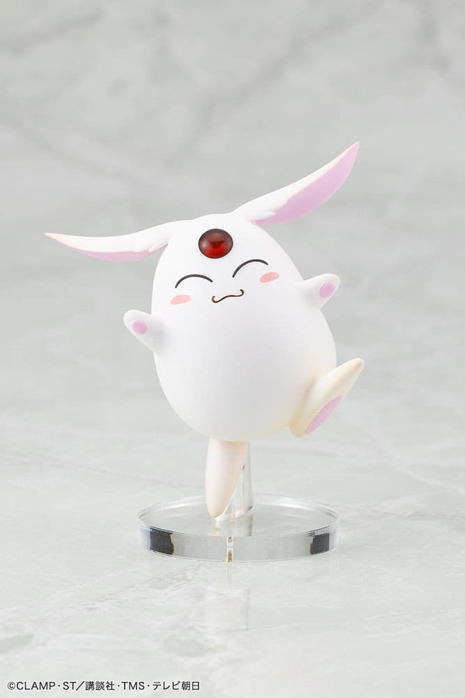壽屋《魔法騎士雷阿斯》獅堂光模型開放預購 附贈莫科那 2027 年發售