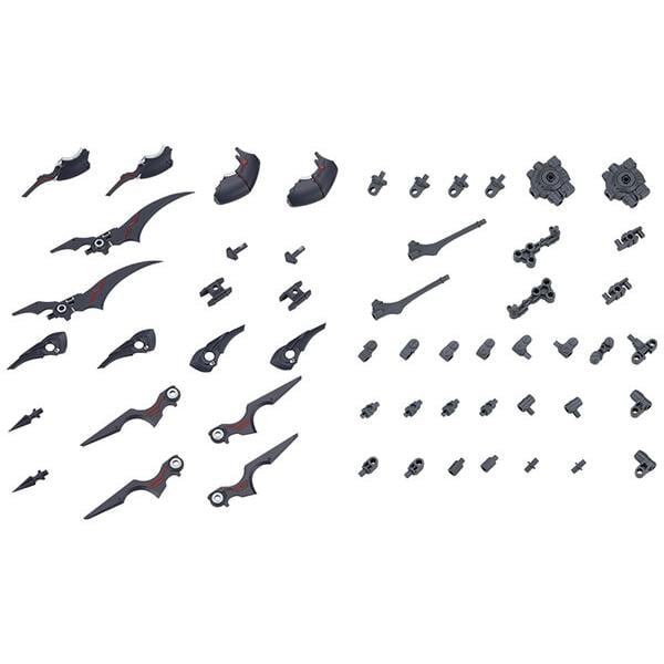 Kotobukiya 揭曉 M.S.G《Core Wing Blade》配件 支援三型態變換 2027 年上市