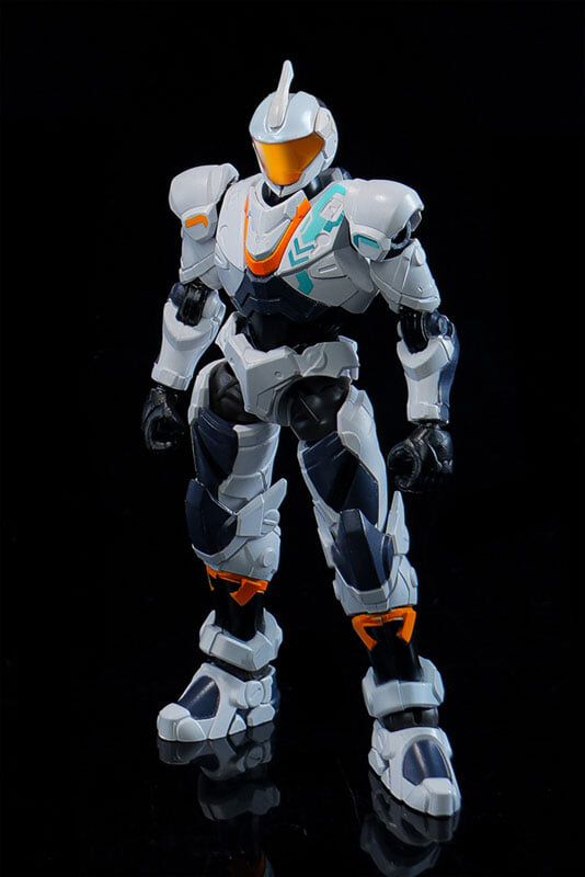MOSHOWTOYS《HEXA GEAR》V-THOR 陣地突擊型疾雷合金模型開放預訂 2027 年發售