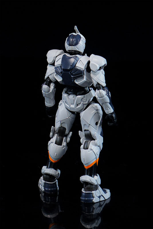 MOSHOWTOYS《HEXA GEAR》V-THOR 陣地突擊型疾雷合金模型開放預訂 2027 年發售