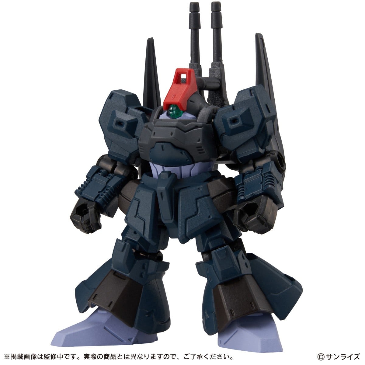 BANDAI SPIRITS《MOBILE SUIT ENSEMBLE 23.5》預購開跑 收錄刻痕6風靈與異色版獵魔鋼彈