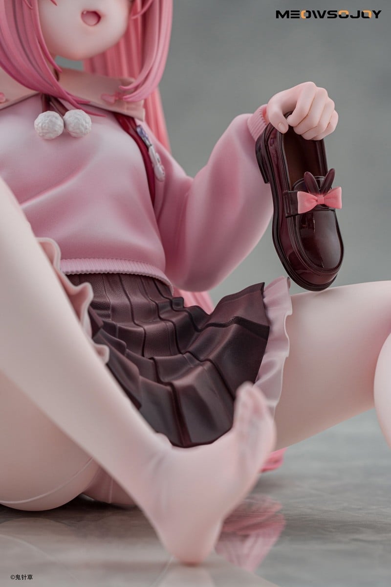 MEOWSOJOY推出鬼針草原創角色《Ruby》1/6比例模型 2027年6月發貨預購送色紙