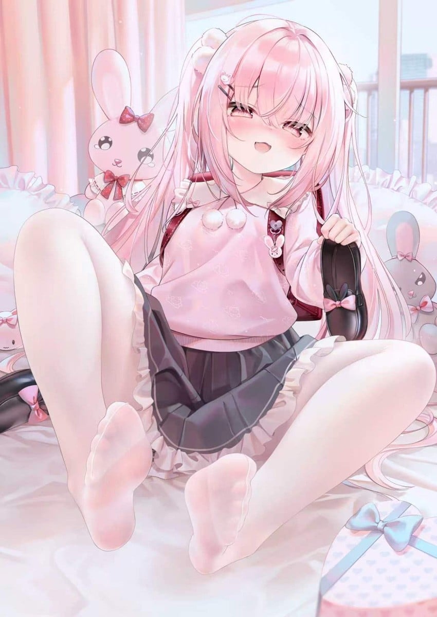MEOWSOJOY推出鬼針草原創角色《Ruby》1/6比例模型 2027年6月發貨預購送色紙