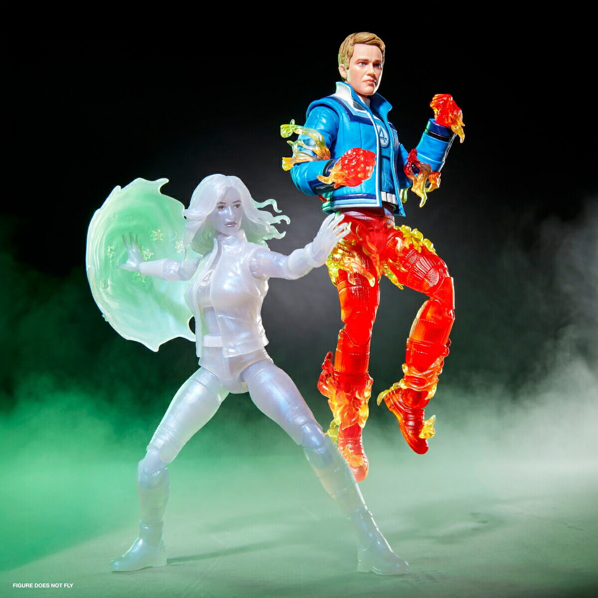 Hasbro 公開《復仇者聯盟:毀滅日》驚奇四超人系列 2026 年 11 月正式發售
