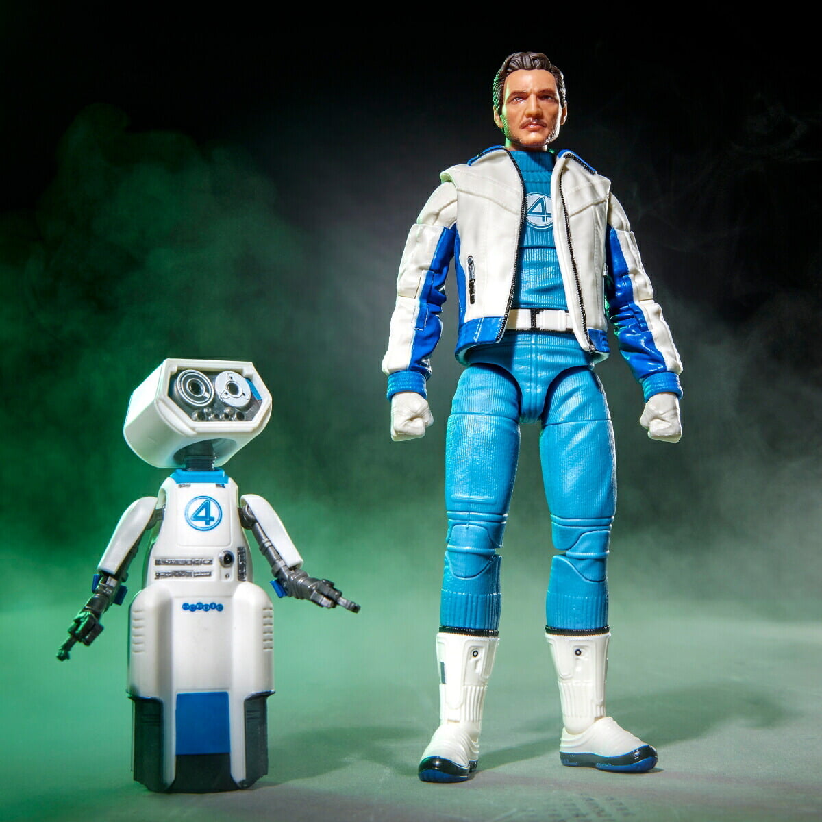 Hasbro 公開《復仇者聯盟:毀滅日》驚奇四超人系列 2026 年 11 月正式發售