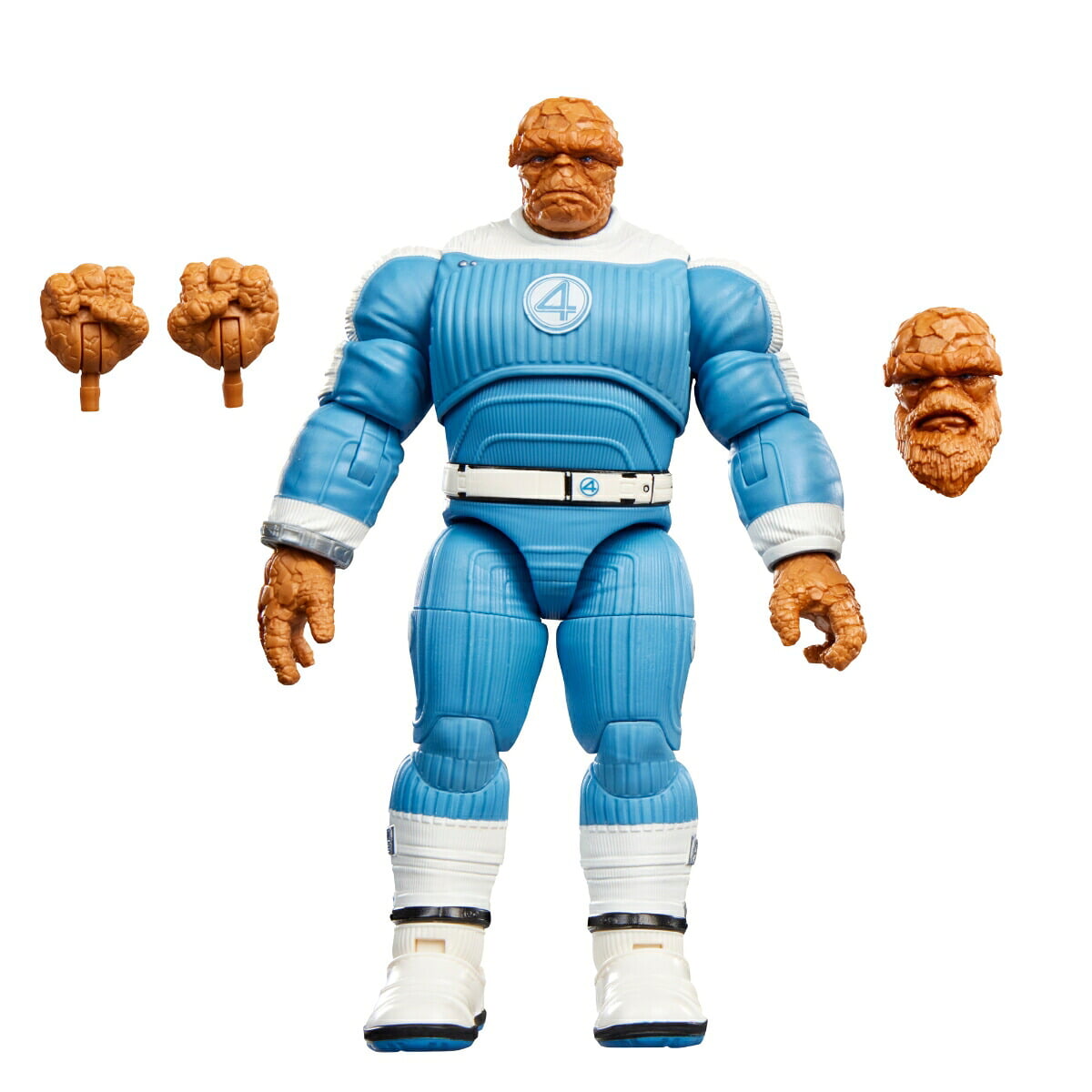 Hasbro 公開《復仇者聯盟:毀滅日》驚奇四超人系列 2026 年 11 月正式發售