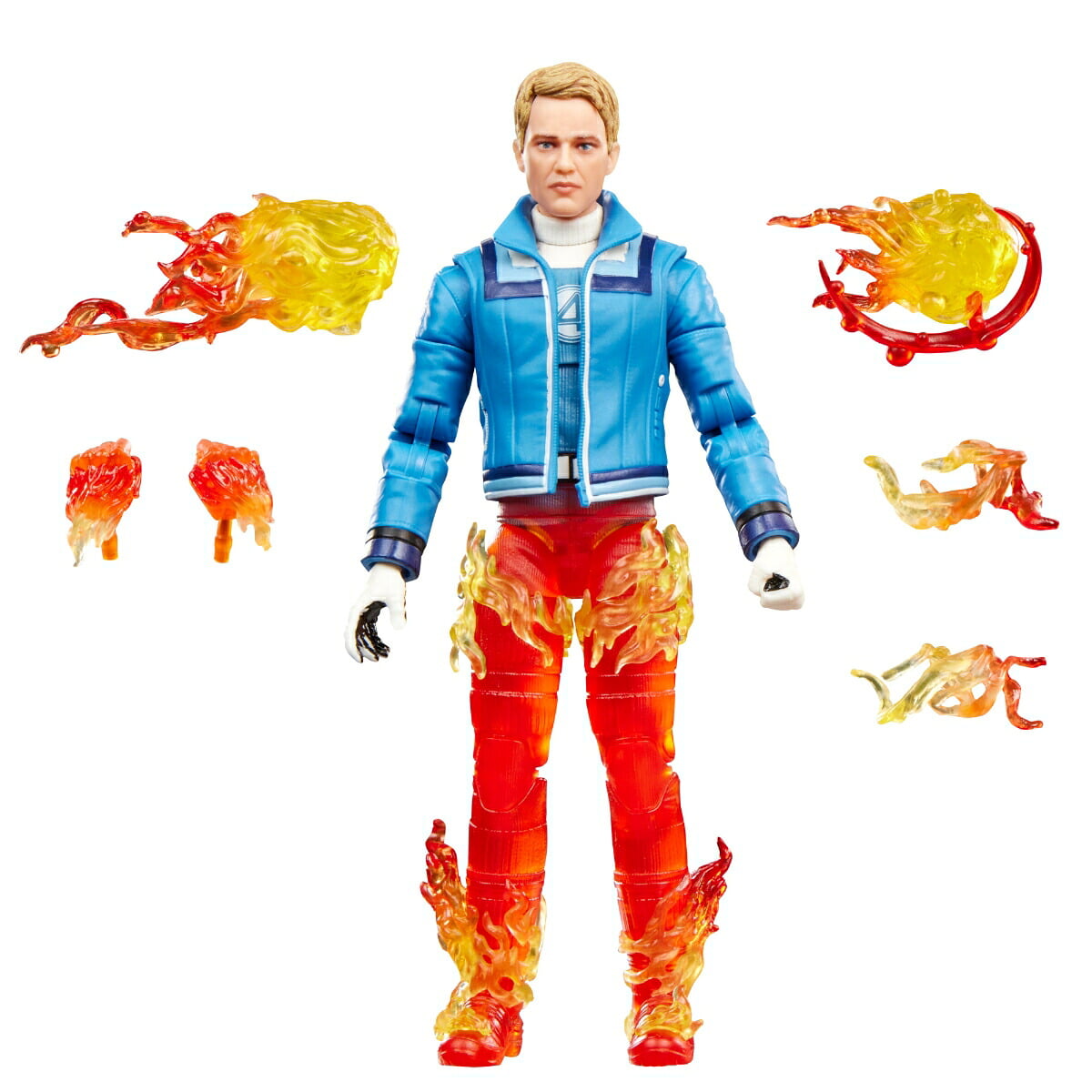Hasbro 公開《復仇者聯盟:毀滅日》驚奇四超人系列 2026 年 11 月正式發售