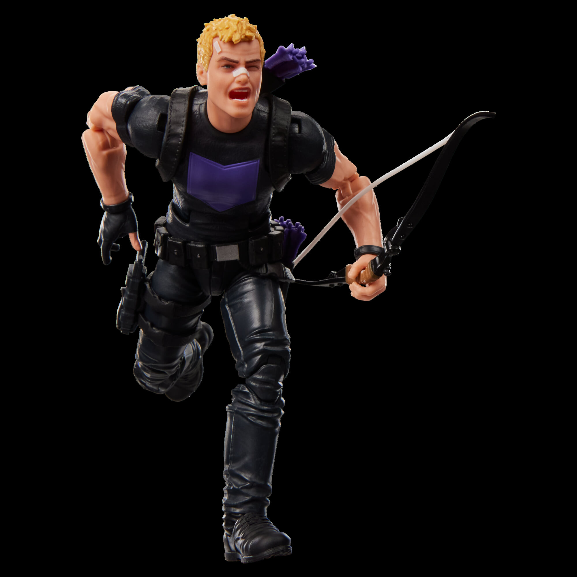 Hasbro毀滅君王版《蜘蛛人》 科技魔法鎧甲預計2027年發售