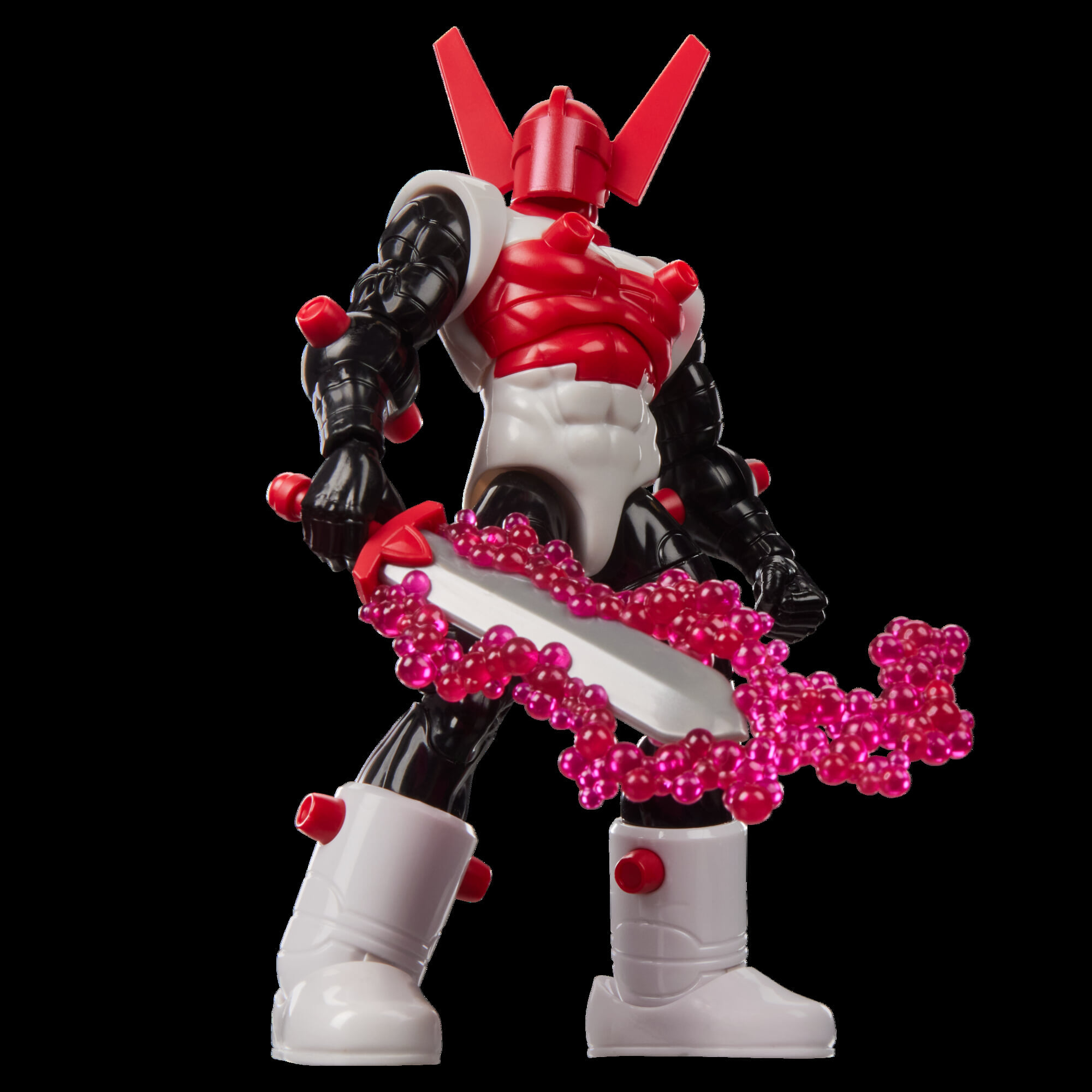 Hasbro毀滅君王版《蜘蛛人》 科技魔法鎧甲預計2027年發售