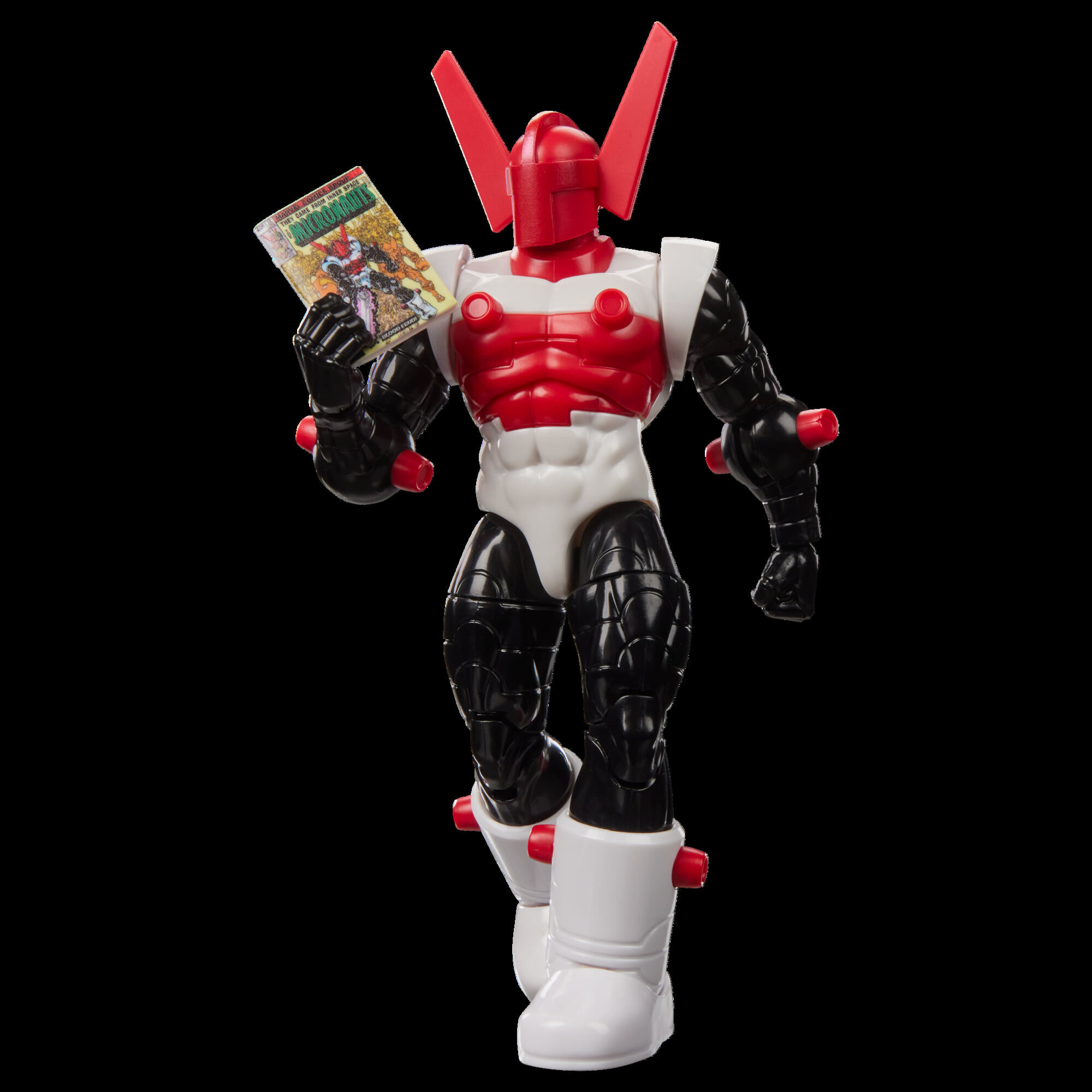 Hasbro毀滅君王版《蜘蛛人》 科技魔法鎧甲預計2027年發售