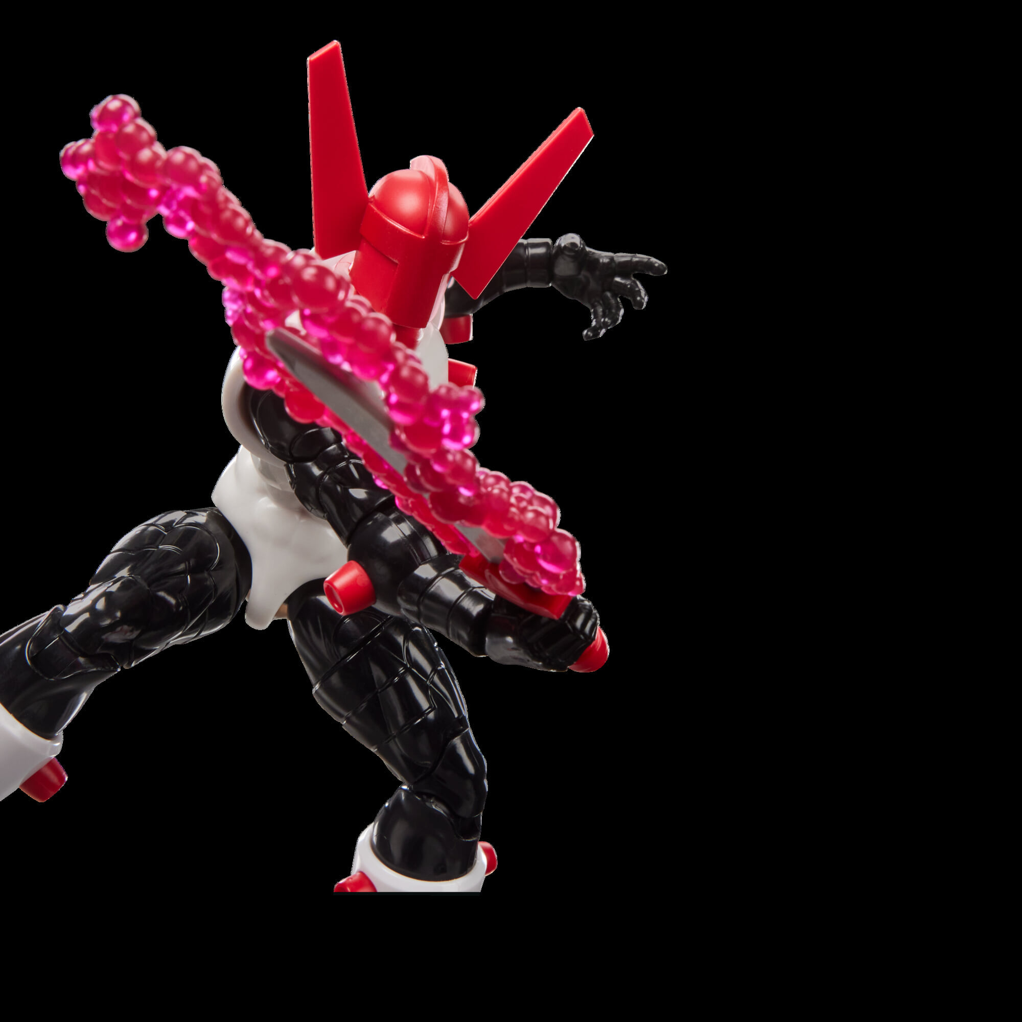 Hasbro毀滅君王版《蜘蛛人》 科技魔法鎧甲預計2027年發售