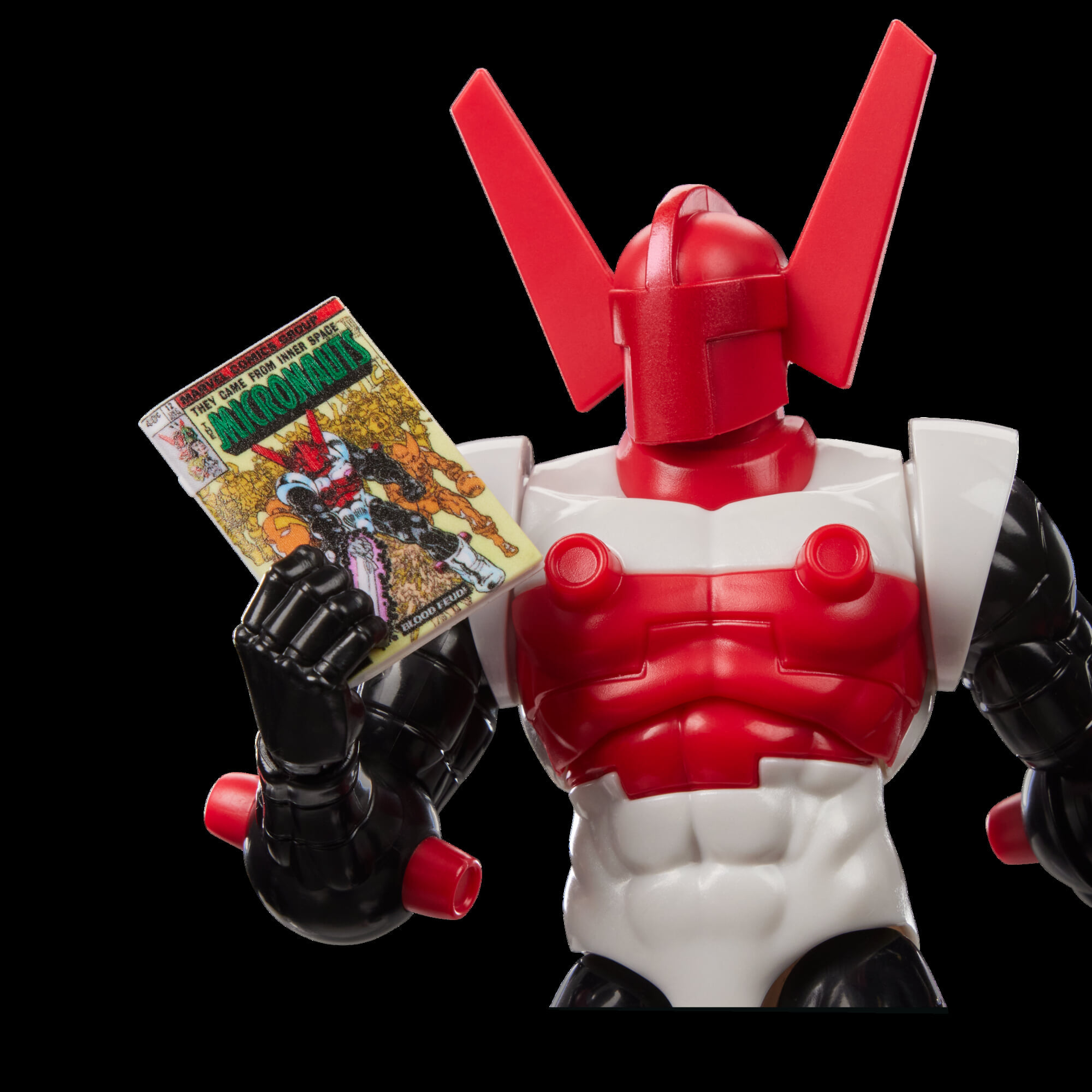 Hasbro毀滅君王版《蜘蛛人》 科技魔法鎧甲預計2027年發售