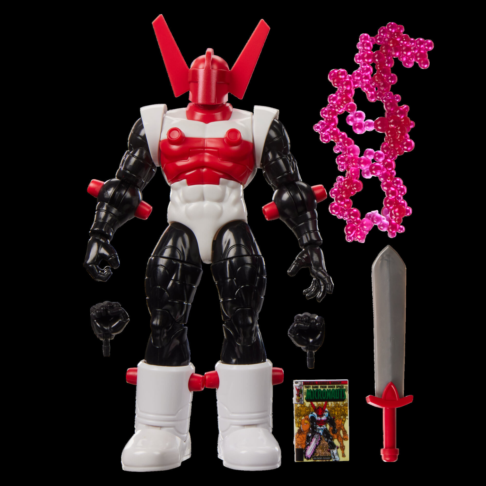 Hasbro毀滅君王版《蜘蛛人》 科技魔法鎧甲預計2027年發售