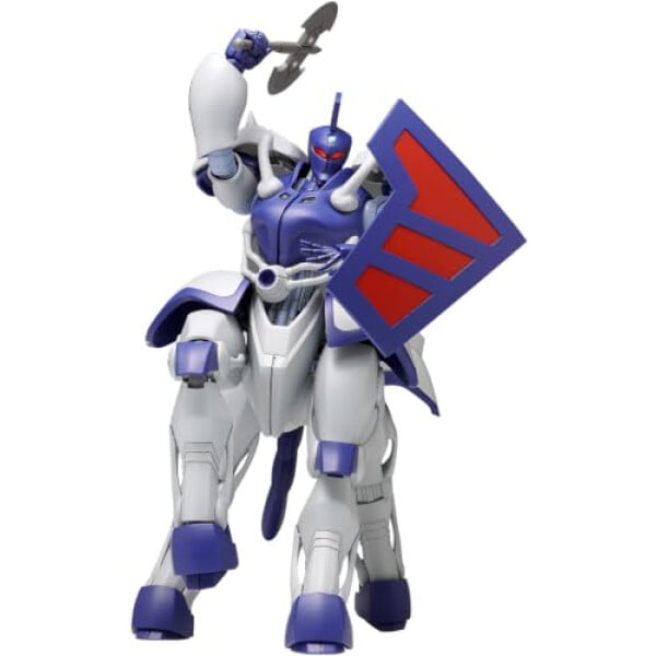 WAVE《機甲界》Promachus-Gee 1/72 組裝模型開放預訂 2027 年 1 月重現人馬英姿