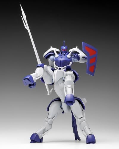 WAVE《機甲界》Promachus-Gee 1/72 組裝模型開放預訂 2027 年 1 月重現人馬英姿