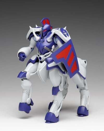 WAVE《機甲界》Promachus-Gee 1/72 組裝模型開放預訂 2027 年 1 月重現人馬英姿