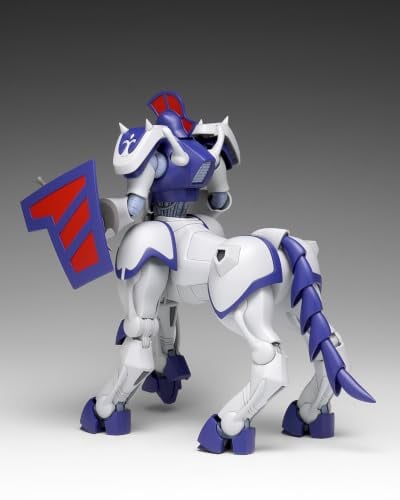 WAVE《機甲界》Promachus-Gee 1/72 組裝模型開放預訂 2027 年 1 月重現人馬英姿