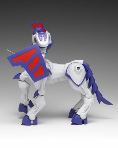WAVE《機甲界》Promachus-Gee 1/72 組裝模型開放預訂 2027 年 1 月重現人馬英姿