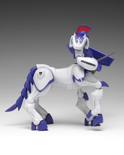 WAVE《機甲界》Promachus-Gee 1/72 組裝模型開放預訂 2027 年 1 月重現人馬英姿