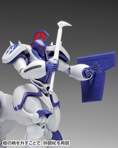WAVE《機甲界》Promachus-Gee 1/72 組裝模型開放預訂 2027 年 1 月重現人馬英姿
