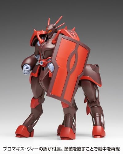 WAVE《機甲界》Promachus-Gee 1/72 組裝模型開放預訂 2027 年 1 月重現人馬英姿