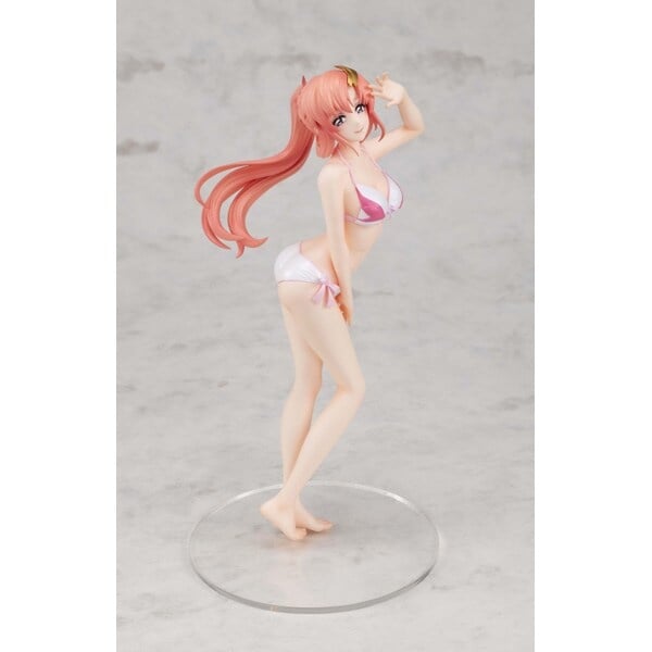 MegaHouse《鋼彈 SEED FREEDOM》泳裝拉克絲 10月8日開訂只要1760元