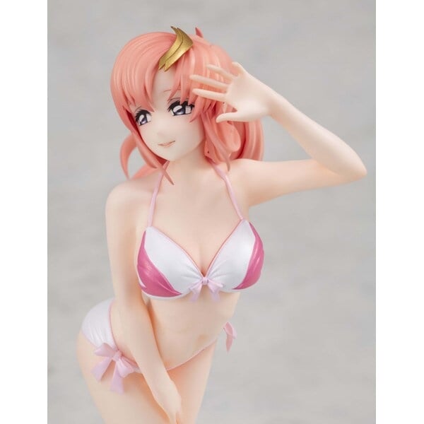 MegaHouse《鋼彈 SEED FREEDOM》泳裝拉克絲 10月8日開訂只要1760元