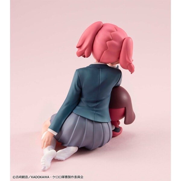 MegaHouse推出《Keroro軍曹》掌中系列夏美與Giroro 臉紅伍長2026年10月8日開放預約