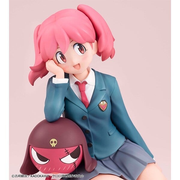 MegaHouse推出《Keroro軍曹》掌中系列夏美與Giroro 臉紅伍長2026年10月8日開放預約