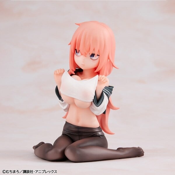 MegaHouse推出《生徒会にも穴はある!》掌中系列陸奥こまろ 10月8日開放預約重現更衣瞬間