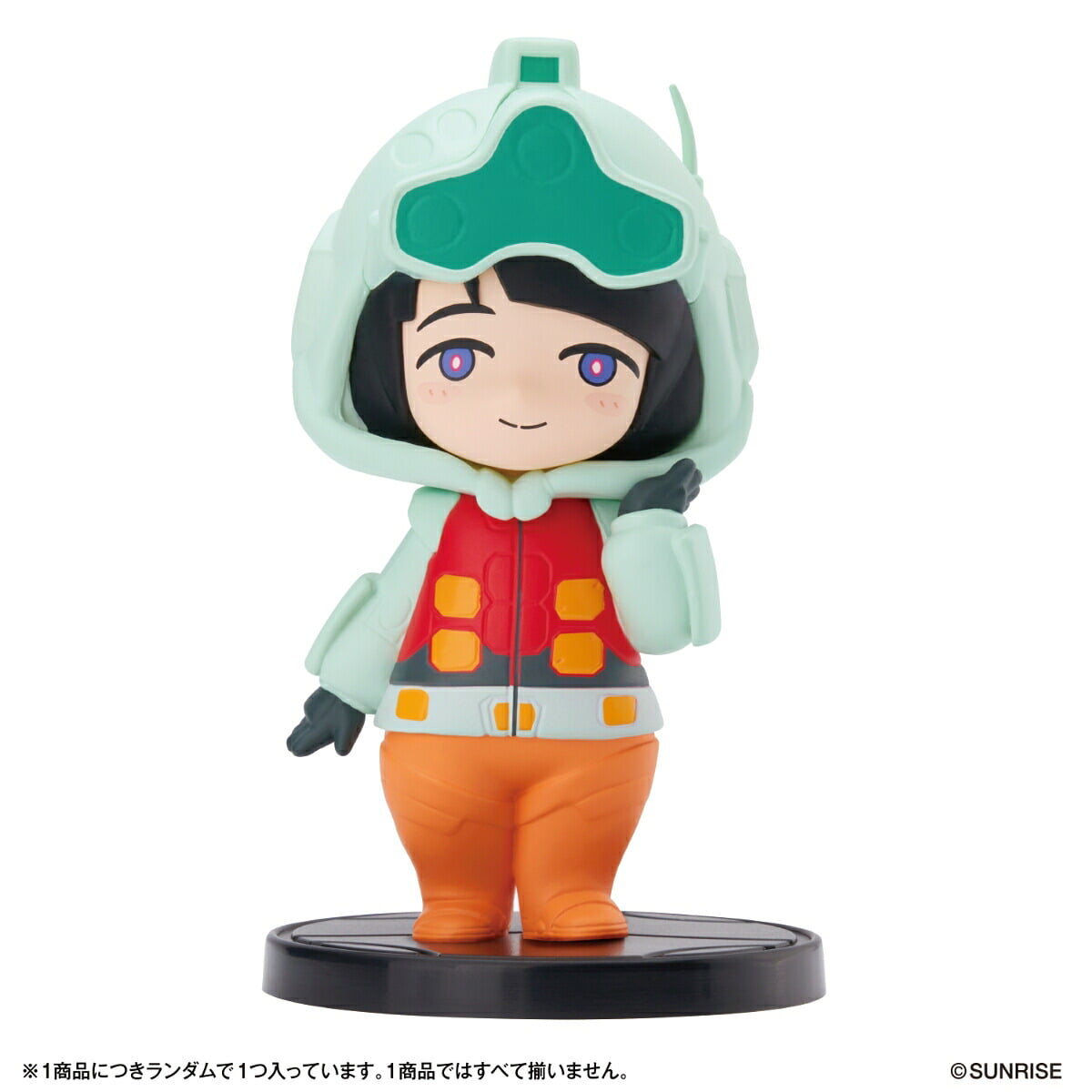 Bandai 推出《GUNDAM GQuuuuuuX》夏亞換上紅彗星連身睡衣 2026 年發售