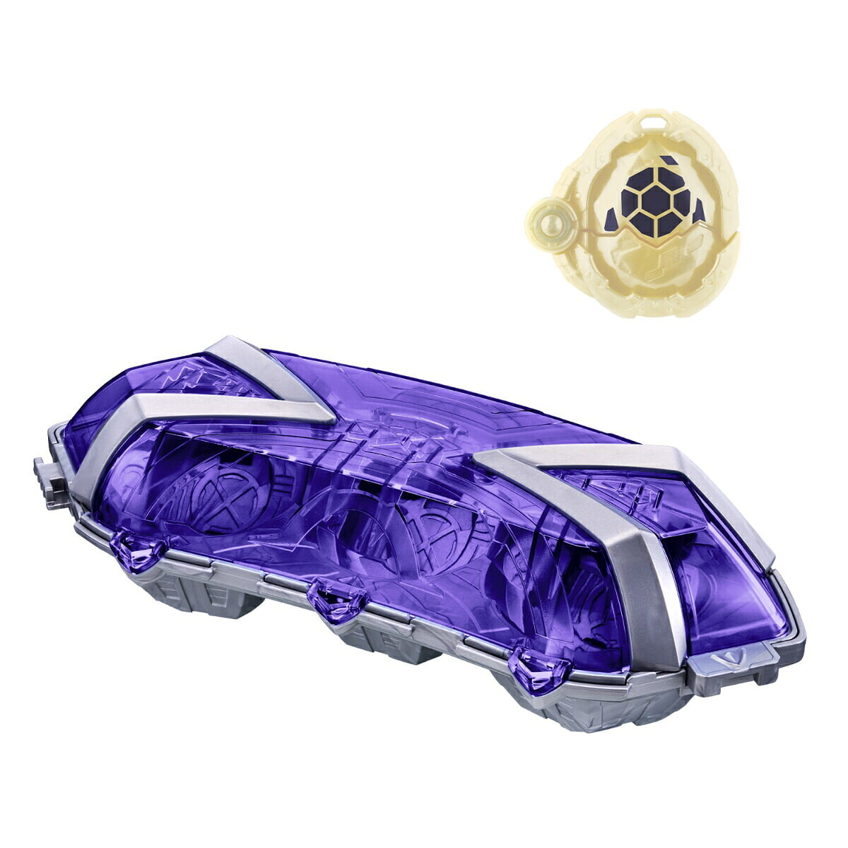 BANDAI《假面騎士 MICE》傳說騎士配件與武器 11 月發售