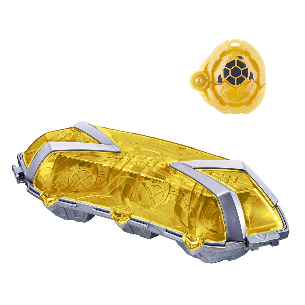BANDAI《假面騎士 MICE》傳說騎士配件與武器 11 月發售