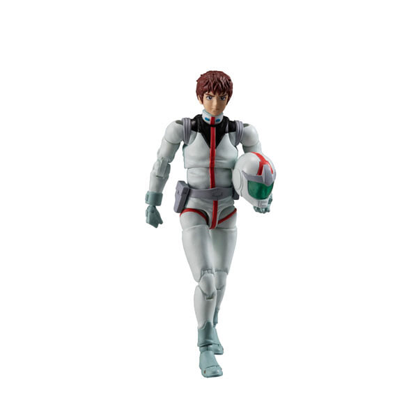 MegaHouse《機動戰士鋼彈》G.M.G. 阿姆羅與夏亞 2027 年再販預購中