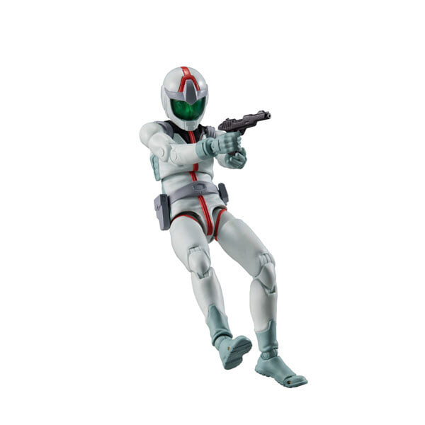 MegaHouse《機動戰士鋼彈》G.M.G. 阿姆羅與夏亞 2027 年再販預購中