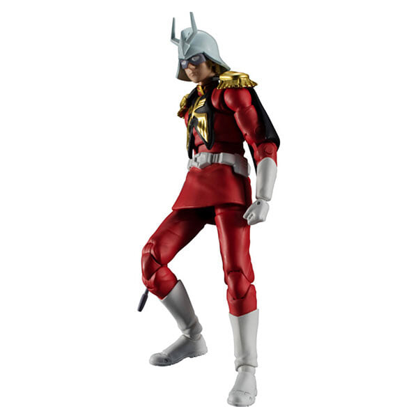 MegaHouse《機動戰士鋼彈》G.M.G. 阿姆羅與夏亞 2027 年再販預購中
