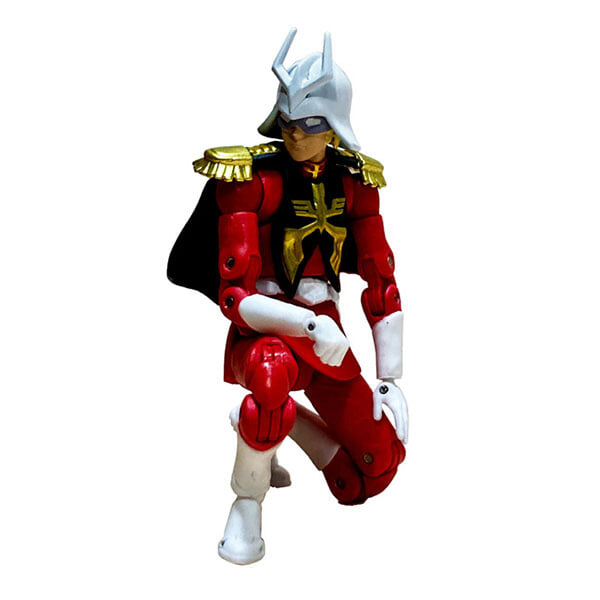 MegaHouse《機動戰士鋼彈》G.M.G. 阿姆羅與夏亞 2027 年再販預購中