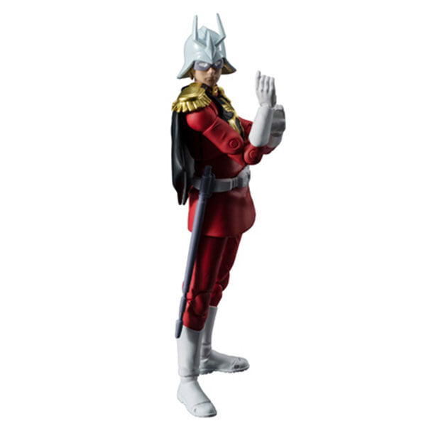 MegaHouse《機動戰士鋼彈》G.M.G. 阿姆羅與夏亞 2027 年再販預購中