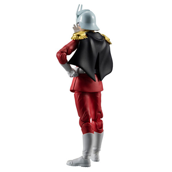 MegaHouse《機動戰士鋼彈》G.M.G. 阿姆羅與夏亞 2027 年再販預購中