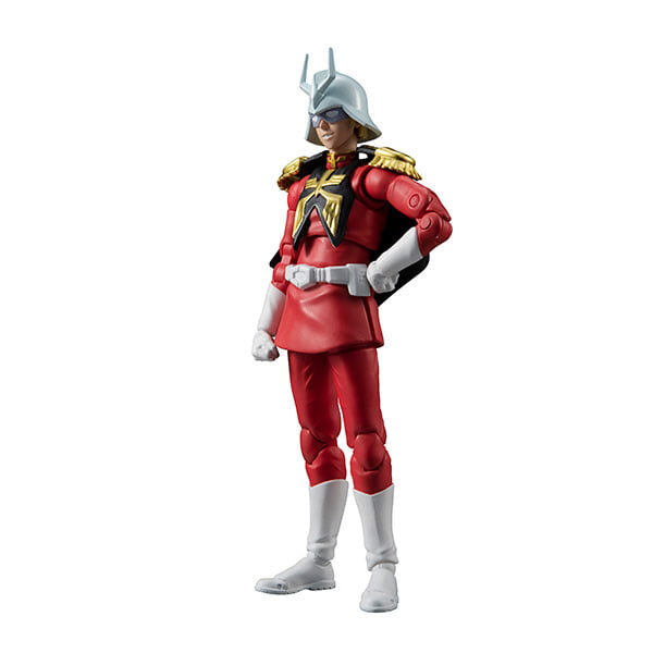 MegaHouse《機動戰士鋼彈》G.M.G. 阿姆羅與夏亞 2027 年再販預購中
