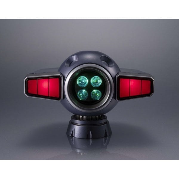 MegaHouse 推出《閃電霹靂車》1/1 阿斯拉導航頭部模型 內建發光機構售價約 1188 元