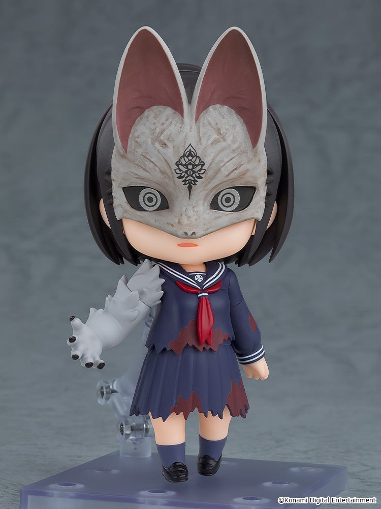 GSC《SILENT HILL f》狐之雛子黏土人開放預購 附贈官網特典 2027年4月正式發售