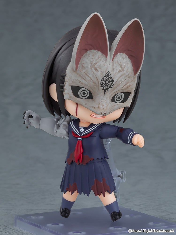 GSC《SILENT HILL f》狐之雛子黏土人開放預購 附贈官網特典 2027年4月正式發售