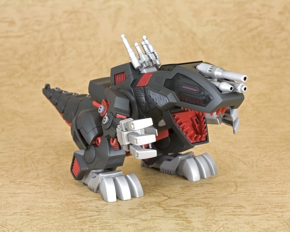 壽屋 D-Style《ZOIDS》死亡暴龍再臨 附透明座艙零件 2027 年開賣