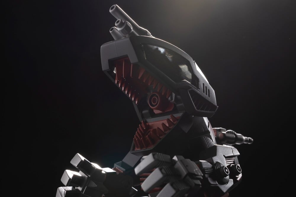 壽屋 D-Style《ZOIDS》死亡暴龍再臨 附透明座艙零件 2027 年開賣