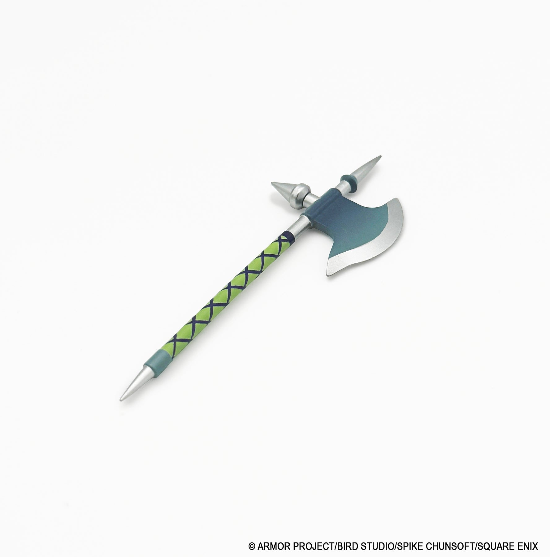 SQUARE ENIX《勇者鬥惡龍》傳奇武器食玩第二彈預購開跑,收錄 1/12 比例天空之劍等經典裝備