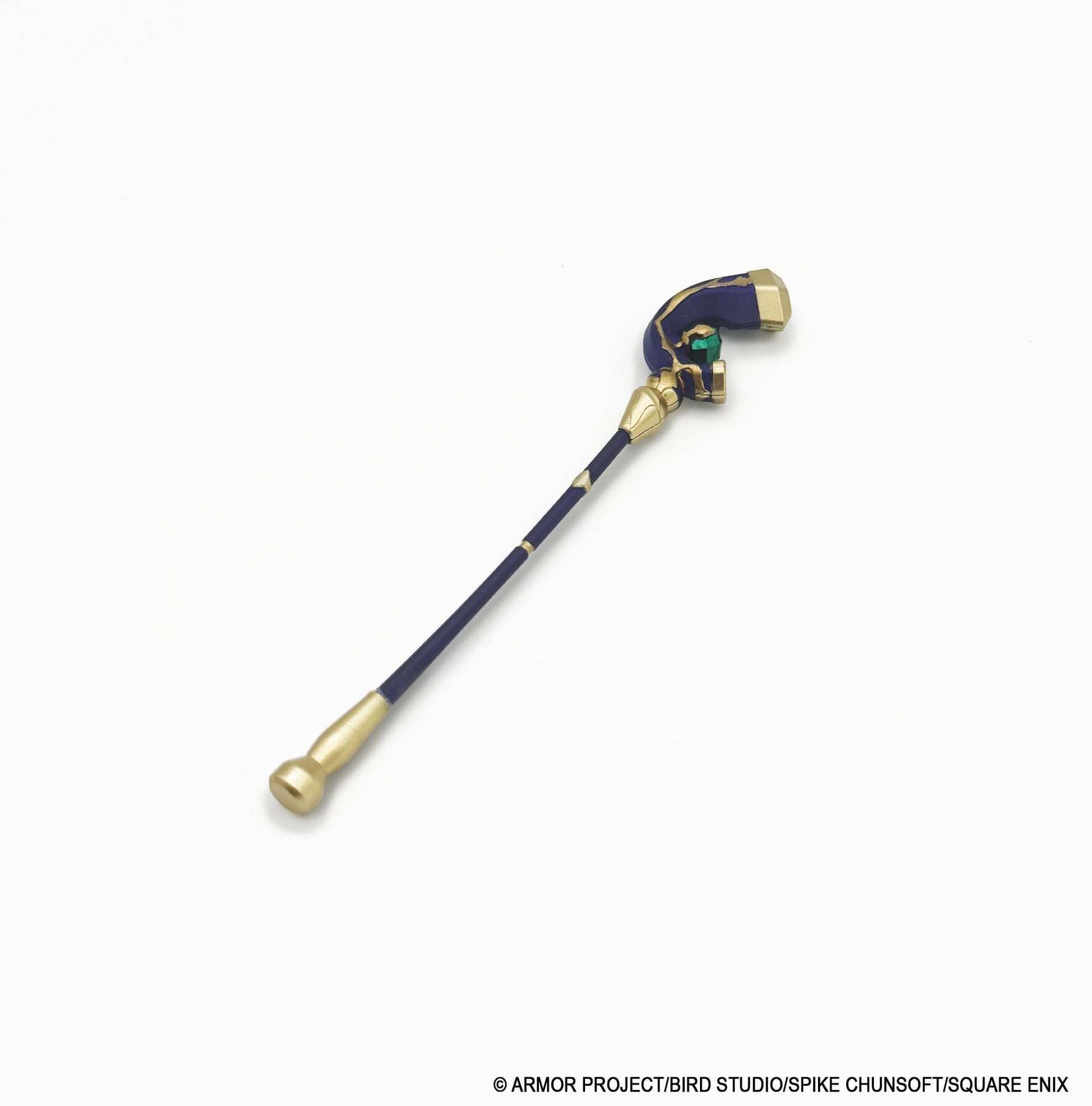 SQUARE ENIX《勇者鬥惡龍》傳奇武器食玩第二彈預購開跑,收錄 1/12 比例天空之劍等經典裝備