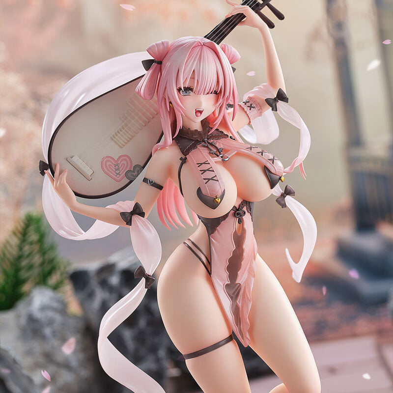 Union Creative《羽衣チャイナ 明明》模型實體化 2028 年 1 月發售