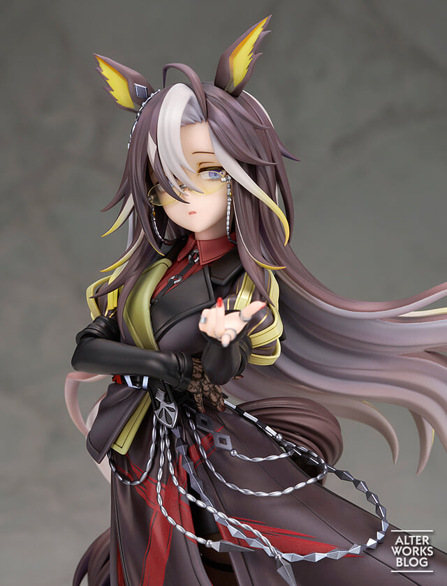 ALTER《賽馬娘》夢之旅 1/7 模型 10月9日開放預購